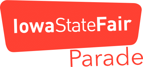 Iowa State Fair Parade Logo