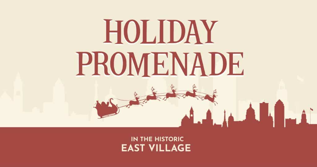 East Village Holiday Promenade
