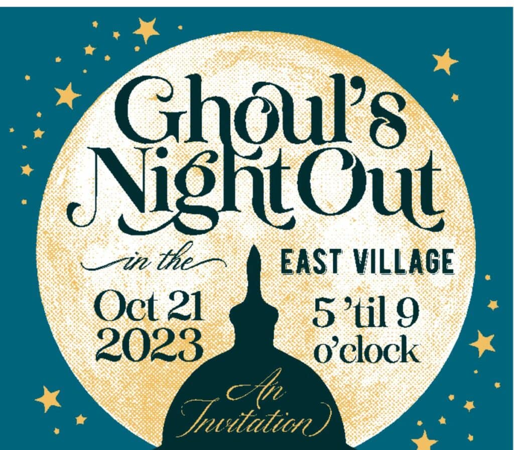 Ghoul’s Night Out