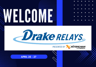 HEV Welcomes Drake Relays